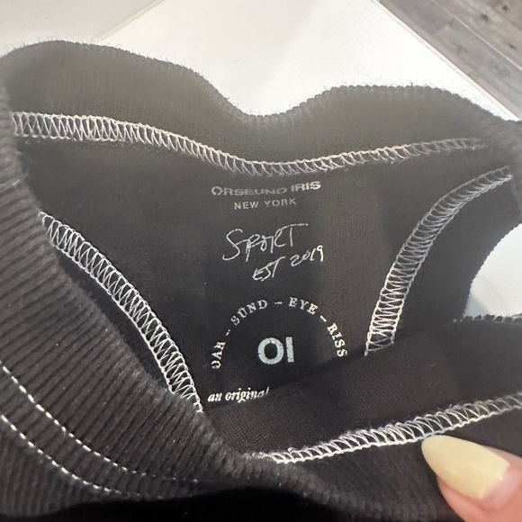 2 Orseund iris sport tanks - Picture 9 of 15